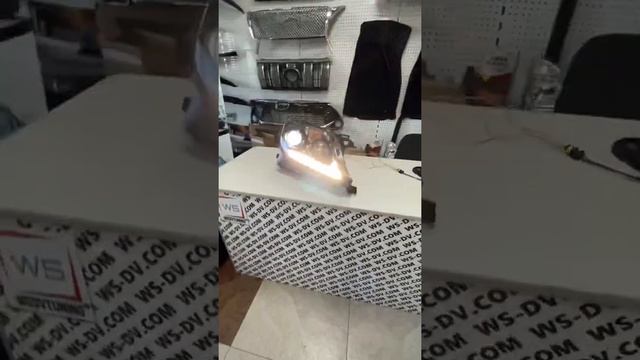 Передняя оптика LX570/2012-2015 юбилейная версия. Китай ! смотреть онлайн