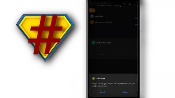 Mtk and Magisk ROOT | How To ROOT Any Android Device WIthout PC Without TWRP