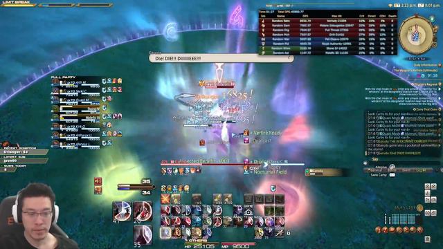 [Arthars] | Final Fantasy XIV UWU with the WoW static and chatting | (September 8. 2021) смотреть онлайн