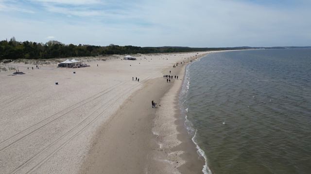 Świnoujście | DJI Mini 3 Pro смотреть онлайн