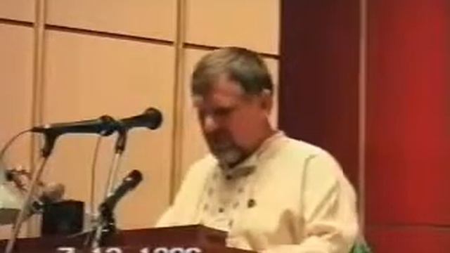 Жданов В.Г. - О том, как Отрезвить Народ. смотреть онлайн