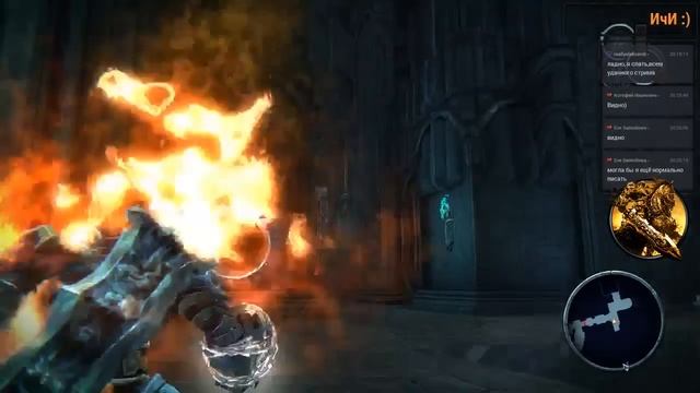 ЭТА ИГРА СЛОМАНА ✪ Darksiders Warmastered Edition смотреть онлайн