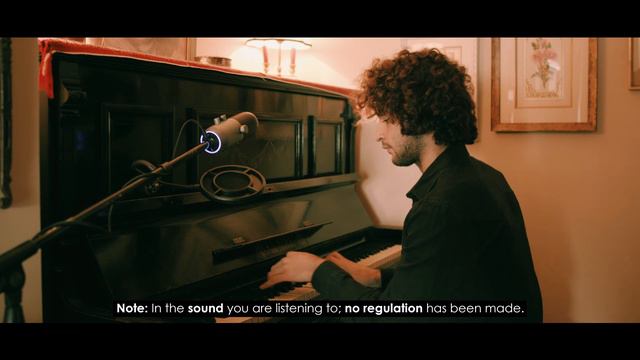 Thronmax MDrill One Pro // Piano Sound Test // Cardioid смотреть онлайн