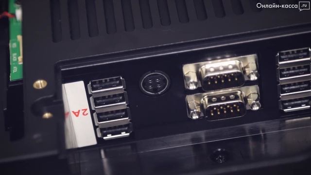 АТОЛ OPTIMA: ОБЗОР POS-СИСТЕМЫ смотреть онлайн