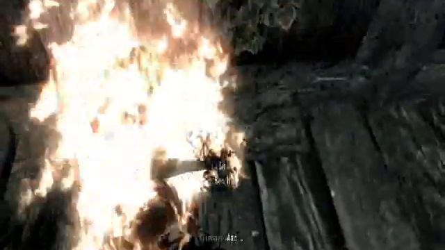 Fun with Skyrim Children смотреть онлайн