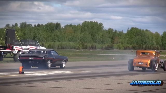 Best MUSCLE CAR Sounds Of 2017