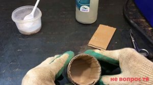 Эксперимент Тигель Из Оксида Алюминия Своими Руками  Al2O3