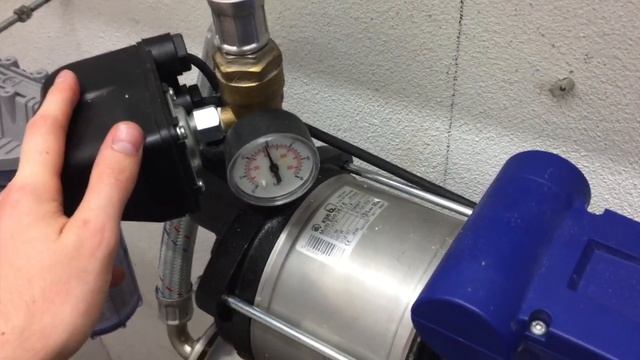 Pumpensteuerung WPS 4000, WILO FluidControl, KSB Eco смотреть онлайн