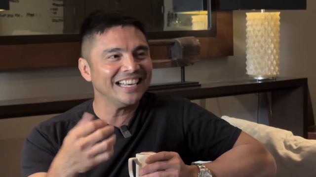MARVIN AGUSTIN: From Waiter To Resto Owner At Pagiging Ama Sa KAMBAL! | Karen Davila Ep105 смотреть онлайн