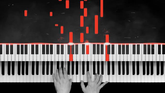 Max Richter - Embers | Piano tutorial + sheet music смотреть онлайн