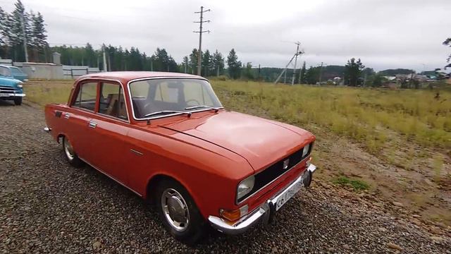 Moskvich-Land смотреть онлайн