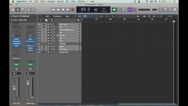 10 фишек Logic Pro X о которых ты не знал смотреть онлайн