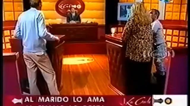 AUNLV 2005 08 16 06 El Enano Bailarín смотреть онлайн