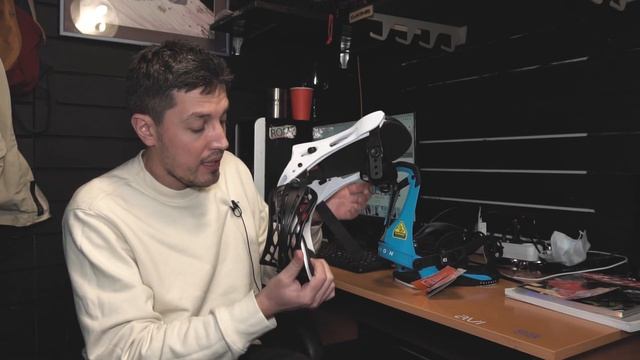 Крепления Union Falcor и Burton Cartel X 20-21: обзор