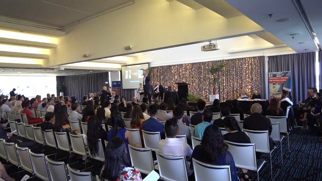 Speaker Testimonial for Rob Robertson, who was Guest Speaker at the NZIE/Avonmore Graduation смотреть онлайн