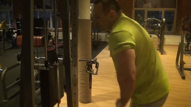 ТРЕНИРОВКА С ЖЕЛЕЗОМ ДЛЯ БОЙЦА ММА -ЗАРЯД ЭНЕРГИИ ДУХА смотреть онлайн