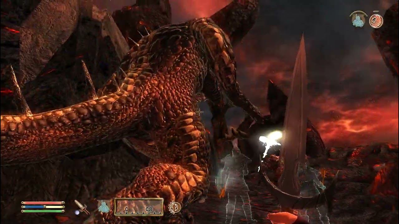 The Elder Scrolls IV Oblivion 206 серия смотреть онлайн