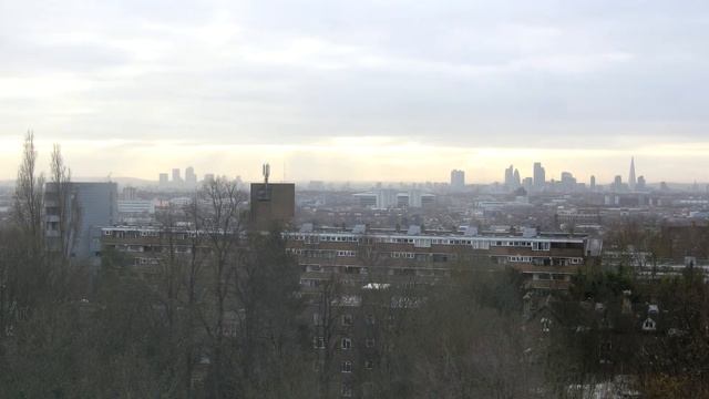 London (time-lapse) Sketch #6 смотреть онлайн