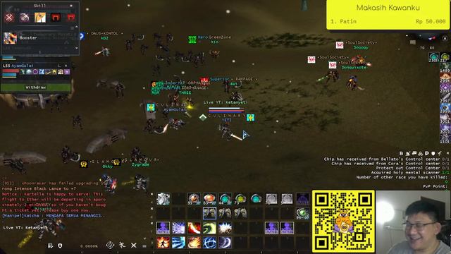 PREPARE WAR MALAM TIPIS TIPIS! смотреть онлайн