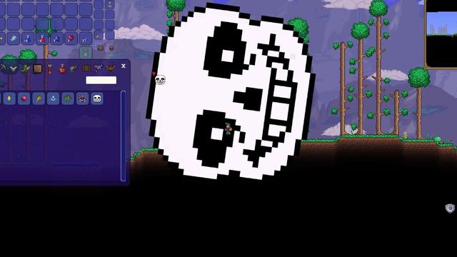 ABSOLUTELY RUINING Terraria With God Awful Mods смотреть онлайн