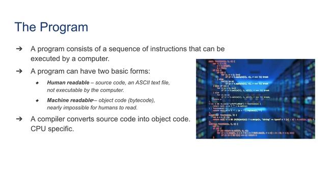 Java Introduction 1: Computer Concepts смотреть онлайн