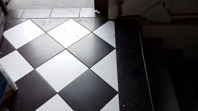 Стык помещений с различной толщиной плитки смотреть онлайн