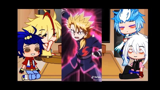 ??Beyblade burst legends react tiktok❤? смотреть онлайн