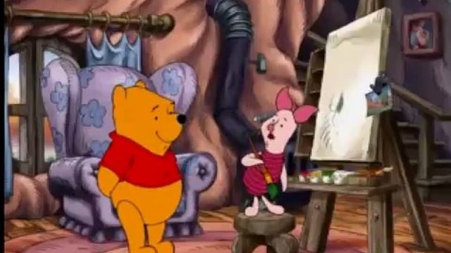 Winnie the Pooh - Pooh Saves Halloween смотреть онлайн