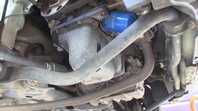 ホンダ ライフ 「オイル＆フィルター交換」 /Honda Life '' Engine oil & filter exchange '' JB5 JB7 /D.I.Y. Challenge смотреть онлайн