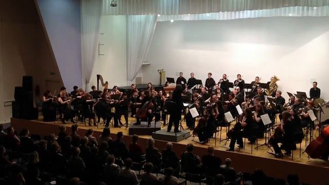Prokofiev - Symphony-Concerto in E minor, Op. 125 (Andante con moto - Allegretto - Allegro marcato) смотреть онлайн