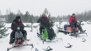 Тест-драйв буксировщиков - СИГМА-4, ЛИДЕР-3-600, АЛЬФА-3.