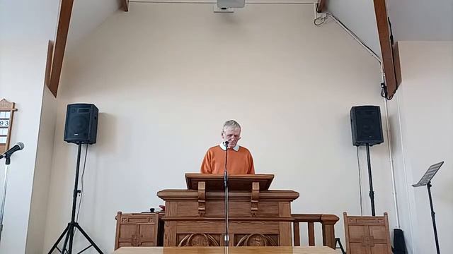 Sunday Morning Sermon | 24th March 2024 смотреть онлайн