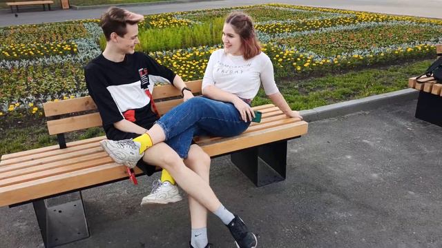 Абрикоса "Влюбиться в друга" COVER-КЛИП смотреть онлайн