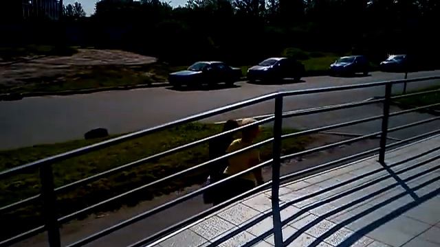 Бабка на роликах смотреть онлайн