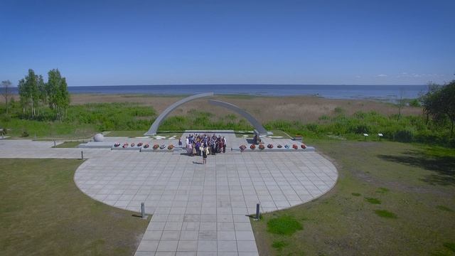 Свадьба съёмка с квадрокоптера