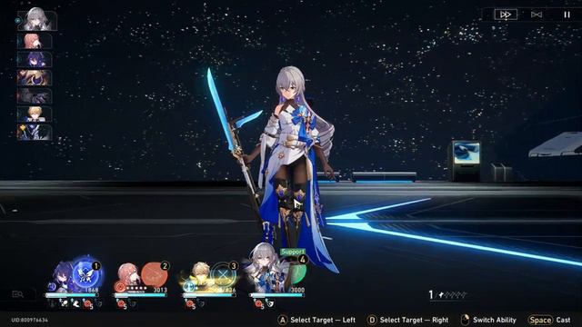287K Damage as a f2p!? Honkai: Star Rail смотреть онлайн