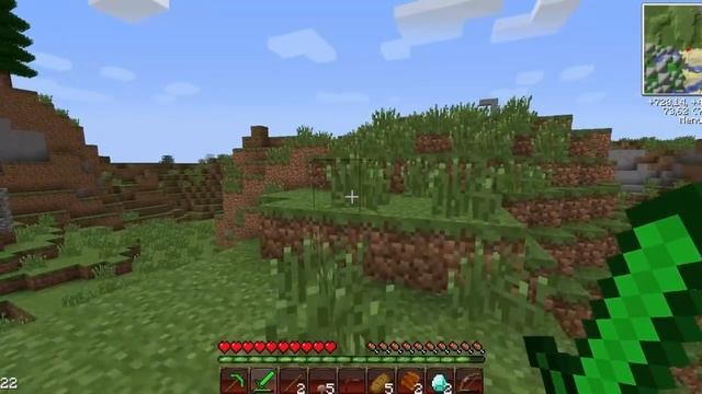 Играем в Minecraft c модами (Серия 2) смотреть онлайн