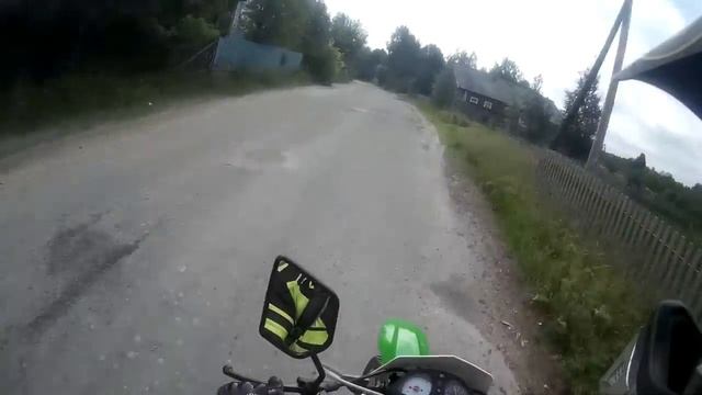 Мотопутешествие mini 1 часть смотреть онлайн