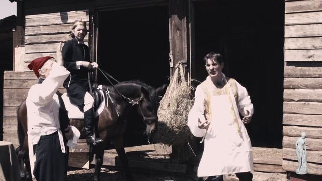 Медный всадник - Le Cavalier de Bronze (version courte) смотреть онлайн