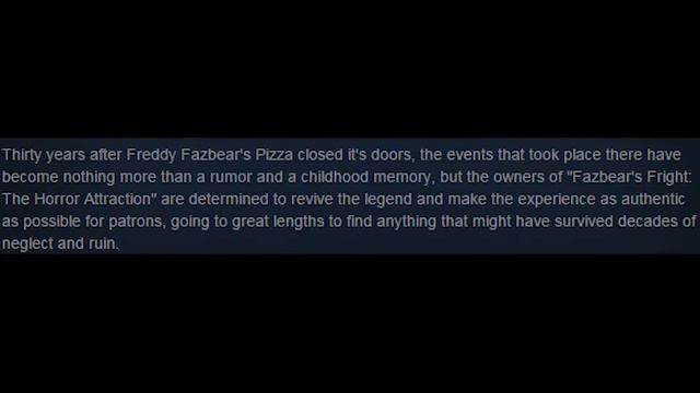 Топ 5 теорий Five Nights At Freddy's 3 | 5 Ночей у Фредди 3 Теории смотреть онлайн