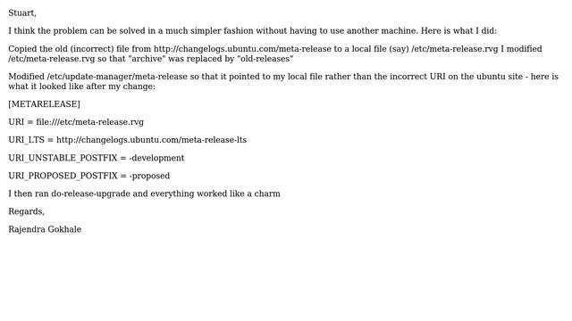 Error upgrading Ubuntu server from Intrepid to Jaunty (4 Solutions!!) смотреть онлайн
