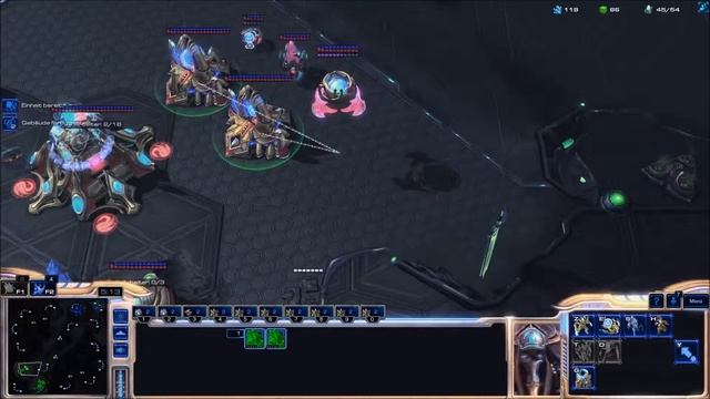 How to play BroToss in LOTV [Oracle Opening] смотреть онлайн
