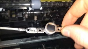 Ошибка #U1-2320 Samsung M2070FW ЛЕЧИМ ЗА 4 МИНУТЫ