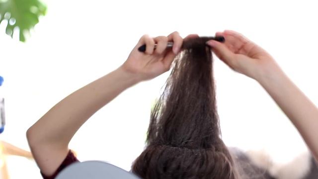 18th Century Hair Tutorial | Coiffure Banane смотреть онлайн