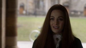 Lily Evans/Sophie Skelton scene pack (03x05 Outlander)
