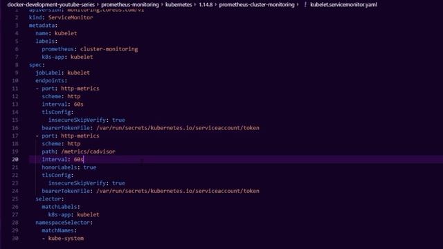 Kubernetes Cluster Monitoring for beginners смотреть онлайн