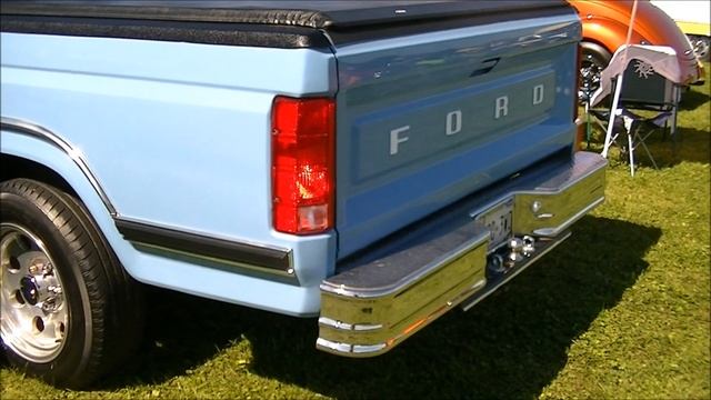 1980 Ford F100 "Custom" Truck смотреть онлайн