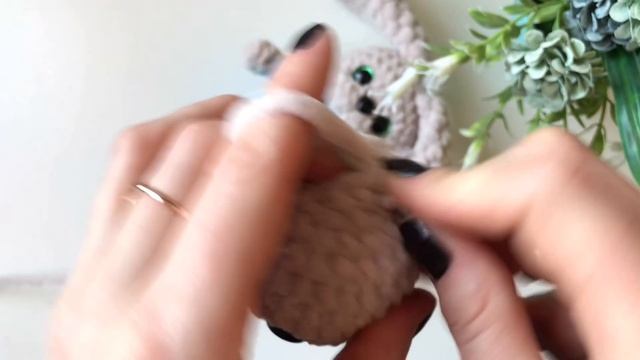 Зайчик гачком Безкоштовний МК #amigurumi #вязання #іграшкигачком #crochettoys #ukraine #handmade смотреть онлайн