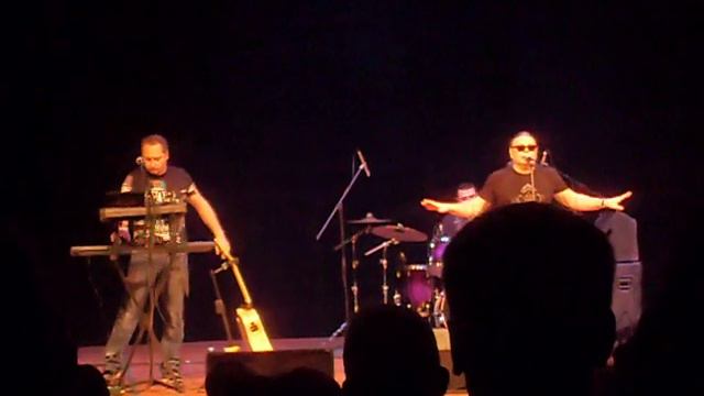 Рок-острова - Ненастная погода смотреть онлайн