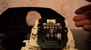 разборка приборной панели ваз 2109 (часть 2)